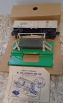 Postwar Vintage Lionel #3472 Gauge Operating Mik Car And Platform Original. Fixed Price $59.99.