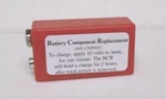Mth Bcr Battery Component Replacement For PS1 PS2 Engines 9 Volt! Gauge J&w. Fixed Price $25.50.