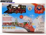 Lionel North Pole Express Battery Operated Ga Christmas Train Set 7-12127 New. Fixed Price $128.84.