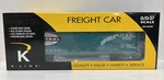 K-line 0/027 K-90017 Nyc New York Central Box Car P&e 4503 Nib!. Fixed Price $24.95.