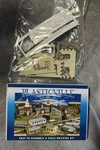Vintage Bachmann Plasticville House Under Construction #45613 - Scale New. Fixed Price $17.99.