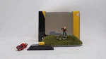 K-line 6-21392 Construction Scene Nib. Fixed Price $54.99.