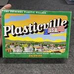 Bachmann Snap Kit Log Cabin &rustic Fence Buildings 1:48 Plastic (PV091324-16). Fixed Price $14.00.