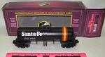 Mth 20-96039 Santa Fe (#114) Ttos 2001 South West Division Tank Car. Fixed Price $70.00.
