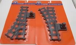 Lionel 7-11110/7-11111 13-1/2" Right/left Hand Manual Switch Turnout Mt/box. Fixed Price $43.99.