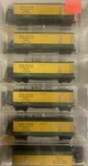 Scale Mtl 49272 Chicago North Western Wood Reefer Runner Pack Set Cnw Error. Fixed Price $199.95.