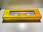 Mth Railking #30-67999 Gauge Amtrak 60' Phase Ii Full Length Dome Car Boxed. Fixed Price $125.00.