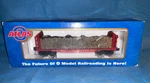 Atlas Train Gsc Pulpwood Flat Car 6372 Delaware Hudson 8050 Rail. Fixed Price $48.95.