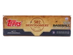 2020 Topps Montgomery Club Factory Set Baseball (box). Fixed Price $61.95.