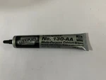Lubriplate, Multi-purpose Grease For Metal & Plastic, Lionel Flyer. Fixed Price $7.95.