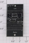 Lionel 691PCB105F1 Locomotive Motherboard Circuit W/o Jumpers. Fixed Price $15.00.