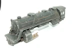 Lionel Prewar 1684 Shell, With Steamchest, Worn Paint, Used, Run / Restore. Fixed Price $12.99.