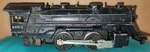 Lionel Gauge Unlettered 2-4-0 Steam Locomotive #1654 As-is Untested. Fixed Price $37.46.