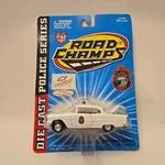 Road Champs 1:43 Scale Police Series Vintage Alaska Territorial. Fixed Price $8.50.