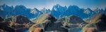 Faller 180512 Decor Hintergrund Background Piece Backdrop. Fixed Price $53.86.