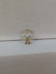 Arttista #1251 -small Boy For Playground Slide Scale Figure New. Fixed Price $10.50.