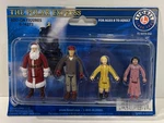 Rare Lionel The Polar Express Add-on Figures 6-14273 Gauge Sealed. Fixed Price $27.95.