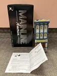 + K-line Mainline Lemax K-43046 Downtown Branch Library Building W/ Light. Fixed Price $25.00.