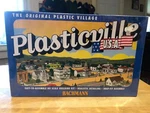 Bachmann Plasticville House Under Construction #45191 Nib Sealed Scale Kit. Fixed Price $25.00.