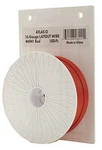 Atlas 6941 Red 100' 16 Gauge Layout Wire. Fixed Price $31.99.