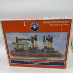 Lionel 6-24112 Gauge Oil Field With 7 Wells & Bubble Tubes/box. Fixed Price $134.99.