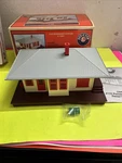 Lionel 6-14257 Scale #133 Passenger Station. Fixed Price $25.99.