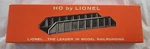 Lionel Ho Scale Girder Bridge 0214-13 Box. Fixed Price $10.00.
