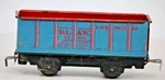 Vintage Marx Dl Delaware Lackawanna Western 86000 Car Tin Metal O Gauge. Fixed Price $24.99.