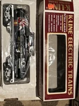 K-line Collectors Club Black Silver Tank Car K-90003 W/box From 1993. Fixed Price $24.99.