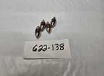 Lionel Pickup Roller 622-138 Gauge Early 2333 2343 6250 New Nickel Plate. Fixed Price $6.50.
