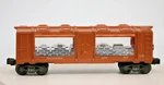 Lionel 6-7517 Philadelphia Mint Car Scale Silver Load Die Cast Trucks. Fixed Price $29.99.