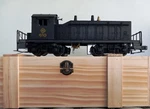 Lionel Trains Erie Railway NW-2 Diesel Switch Engine #610 Wood Box.. Fixed Price $165.00.