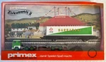 Primex Marklin H0 Scale 4585 Sarrasani Circus Freight Car Truck Set Vintage. Fixed Price $31.93.