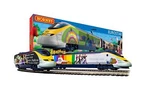 Hornby Electric Train Set - R1253T The Beatles Yellow Submarine Oo Gauge Tr.... Fixed Price $131.31.
