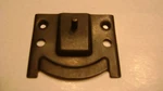 Lionel 2046-70 Original Black Metal Ash Pan (short Pin). Fixed Price $9.95.