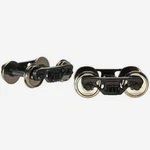 Freight Car Trucks 100-TON Roller-bearing Ho Scale Atlas 9195000 Plk Of 2. Fixed Price $7.99.