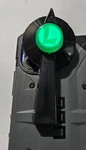 Lionel Lw Transformer Handle Green Lens Clip 22-85 & 22-86 New. Fixed Price $12.95.