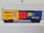 Kline True Value Master Electrician Boxcar # 649114 0-027. Fixed Price $15.15.