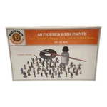 Vintage Ho Scale Bachmann Plasticville 48 Unpainted Figure Set #2712 New. Fixed Price $12.71.