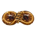 42441 Mid Century Ceramic 9" Ashtray 17-23. Fixed Price $39.99.