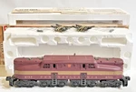 Lionel 6-8753 Pennsy Rr Dual Pullmor Motor Locomotive New/ob/ppr Free Ship Lf. Fixed Price $304.99.