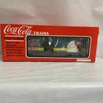 K-line 1996 Coca-cola Circus Boxcar K641-5102. Fixed Price $22.00.