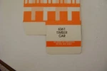 Lionel 6361 Timber Car- Original Hillside Box. Fixed Price $22.50.
