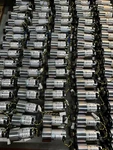 Qty Pittman Gear Motor 24V 65.5:1 Ratio Double Ball Bearing On 1/4 Out-shaft. Fixed Price $75.00.