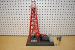 Lionel 6-14153 Oil Derrick O-scale. Fixed Price $49.99.