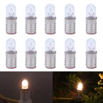 10PCS Warm White Replacement Light Bulbs For Lionel 600-2314-300 Engines. Fixed Price $16.14.