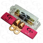 Anl Fuse Block 150 Amp W/ 2) 4 Gauge Awg Lugs And Heat Shrink Gp Car Audio. Fixed Price $15.99.