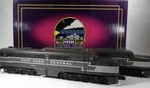 Mth Premier New York Central Alco Pa Aa Diesel Engine Set PS2 Upgrade! Scale. Fixed Price $599.99.