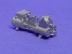 O/ON3/ON30 Fairbanks Morse Steam Pump 1/48 Wiseman Detail Parts O403. Fixed Price $5.00.