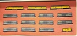 Con-cor Scale Union Pacific Express Service Set #0001-008511. Fixed Price $599.99.